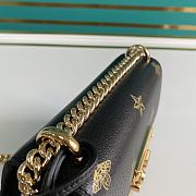 Gucci Padlock Bee Star Kepi - 432182 - 20x12.5x8 cm - 3