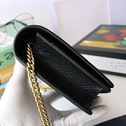 Gucci Marmont chain wallet - 497985 - 20x12.5x4cm  - 4