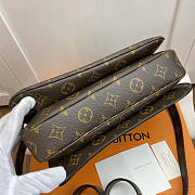 LV Monogram Pochette Metis Messenger - M40780 - 25x19x9cm - 3