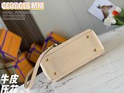 LV GEORGES MM Cream White - M53944 - 34x21x15cm - 6