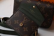 LV MULTI POCHETTE FÉLICIE STRAP & GO - M80091 - 17x9.6x3.5cm - 4