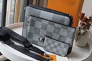 LV TRIO MESSENGER - M69443 - 25x18.5x7cm - 1