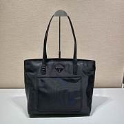 Prada Tote bag Black - 1BG052 - 35x29x15.5cm - 1