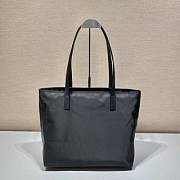 Prada Tote bag Black - 1BG052 - 35x29x15.5cm - 2