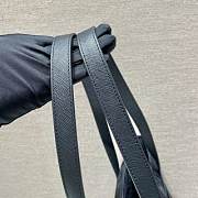 Prada Tote bag Black - 1BG052 - 35x29x15.5cm - 4