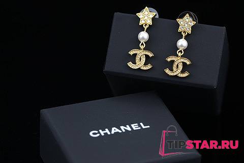 Chanel earring 020 - 1