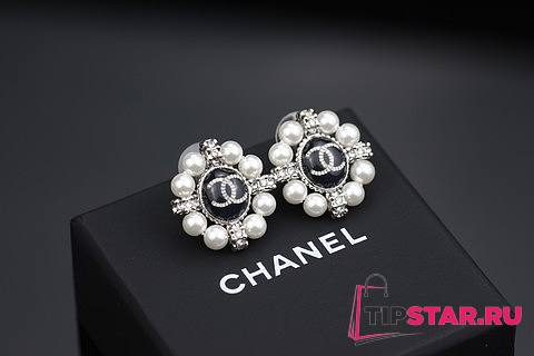 Chanel earring 022 - 1