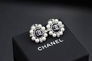 Chanel earring 022 - 1