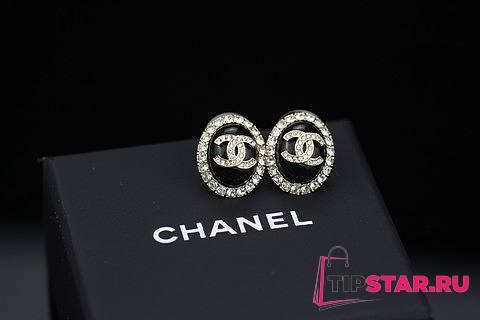 Chanel earring 023 - 1