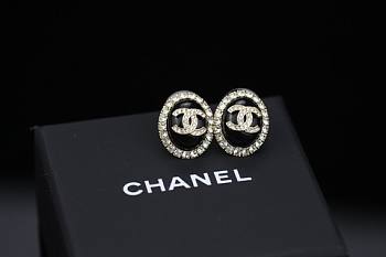 Chanel earring 023