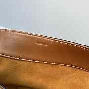 Celine Large Soft 16 Bag In Smooth Calfskin (Tan) 36cm - 2