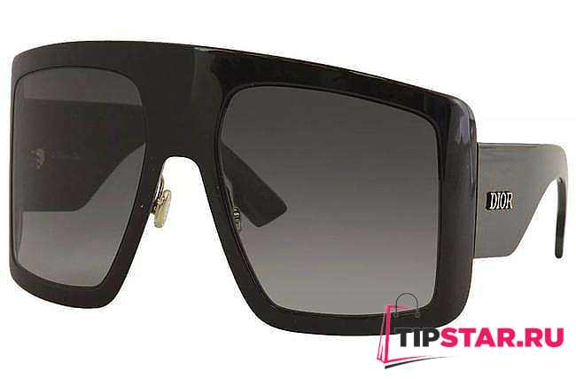 Dior Solight 1 Black Glasses - 1