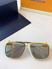 Louis Vuitton Sunglasses 1085 - 5