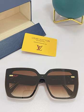 Louis Vuitton Sunglasses Z1462E