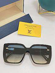 Louis Vuitton Sunglasses Z1462E - 4
