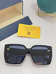 Louis Vuitton Sunglasses Z1462E - 3