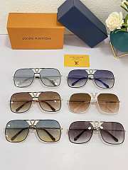 Louis Vuitton Sunglasses Z0890 - 2