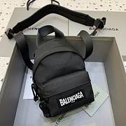 Balenciaga Oversized mini crossbody backpack - 656328  - 1