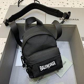 Balenciaga Oversized mini crossbody backpack - 656328 
