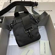 Balenciaga Oversized mini crossbody backpack - 656328  - 6