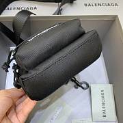 Balenciaga Oversized mini crossbody backpack - 656328  - 4