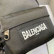 Balenciaga Oversized mini crossbody backpack - 656328  - 3