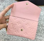 LV KEY POUCH - M60633 - 13.5 x 7 x 1.5 cm - 4