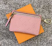 LV KEY POUCH - M60633 - 13.5 x 7 x 1.5 cm - 3