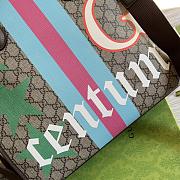 Gucci Medium tote with geometric print - 674148 - 37.5x33x15.5cm - 2