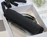 Dior Lady D-Joy Black Bag M05400 - 6