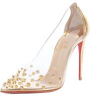 Christian Louboutin Collaclou Spike Pump - 1