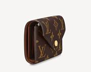 LV VICTORINE WALLET MONOGRAM - M62472 - 6