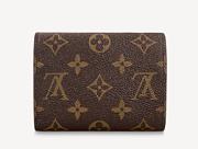 LV VICTORINE WALLET MONOGRAM - M62472 - 4