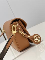 LV SWING BROWN - M20393 - 24x15x6cm - 4