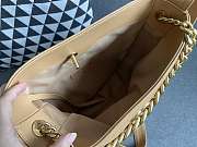 Chanel Hobo Handbag Beige - AS2844 - 29×28×7cm - 2