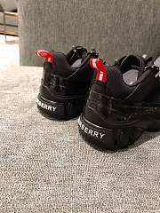 Burberry Athur 2020 black shoes - 6