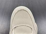 Jordan 4 Retro Levi's Meters White Color Bottom - 2