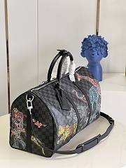 LV KEEPALL 50B - N45281 - 50x29x23cm - 6