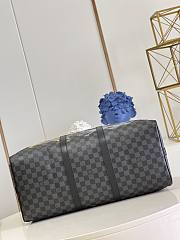 LV KEEPALL 50B - N45281 - 50x29x23cm - 5