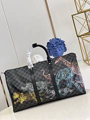 LV KEEPALL 50B - N45281 - 50x29x23cm - 2