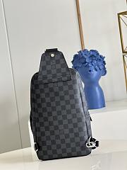 LV AVENUE SLINGBAG - N45277 - 20x31x10cm - 3