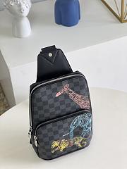 LV AVENUE SLINGBAG - N45277 - 20x31x10cm - 4