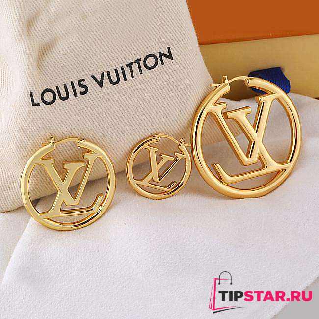 Louis Vuitton Ear Ring 032 - 1
