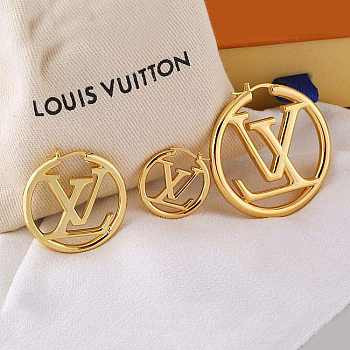 Louis Vuitton Ear Ring 032