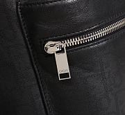 RIDER BACKPACK Black Dior Oblique Jacquard - 1VOBA0 - 2