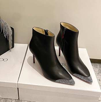 CL high heels boot