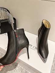 CL high heels boot - 2