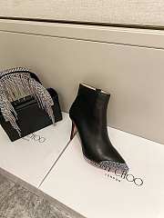CL high heels boot - 3