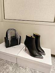 CL high heels boot - 5