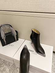 CL high heels boot - 6